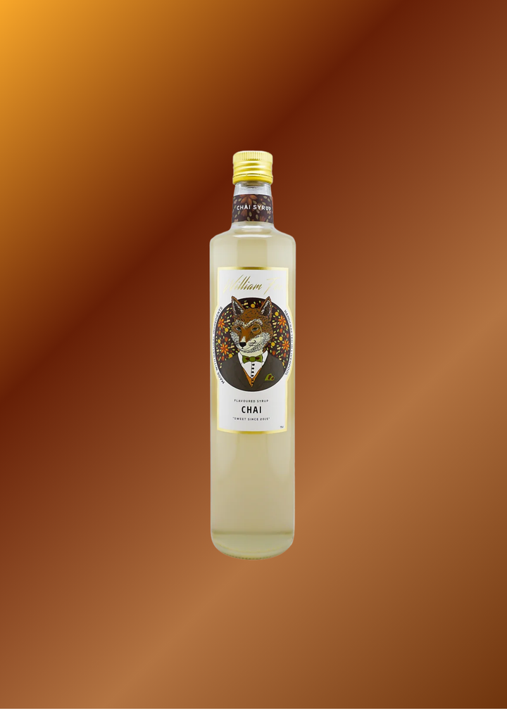Artisan Chai Syrup