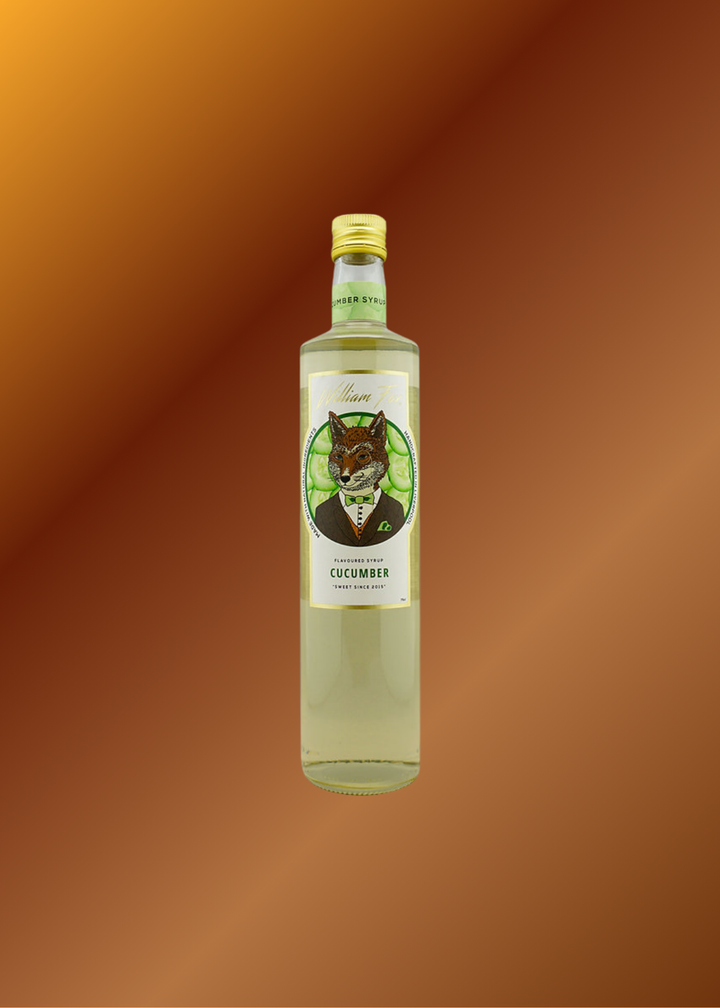 Artisan Cucumber Syrup