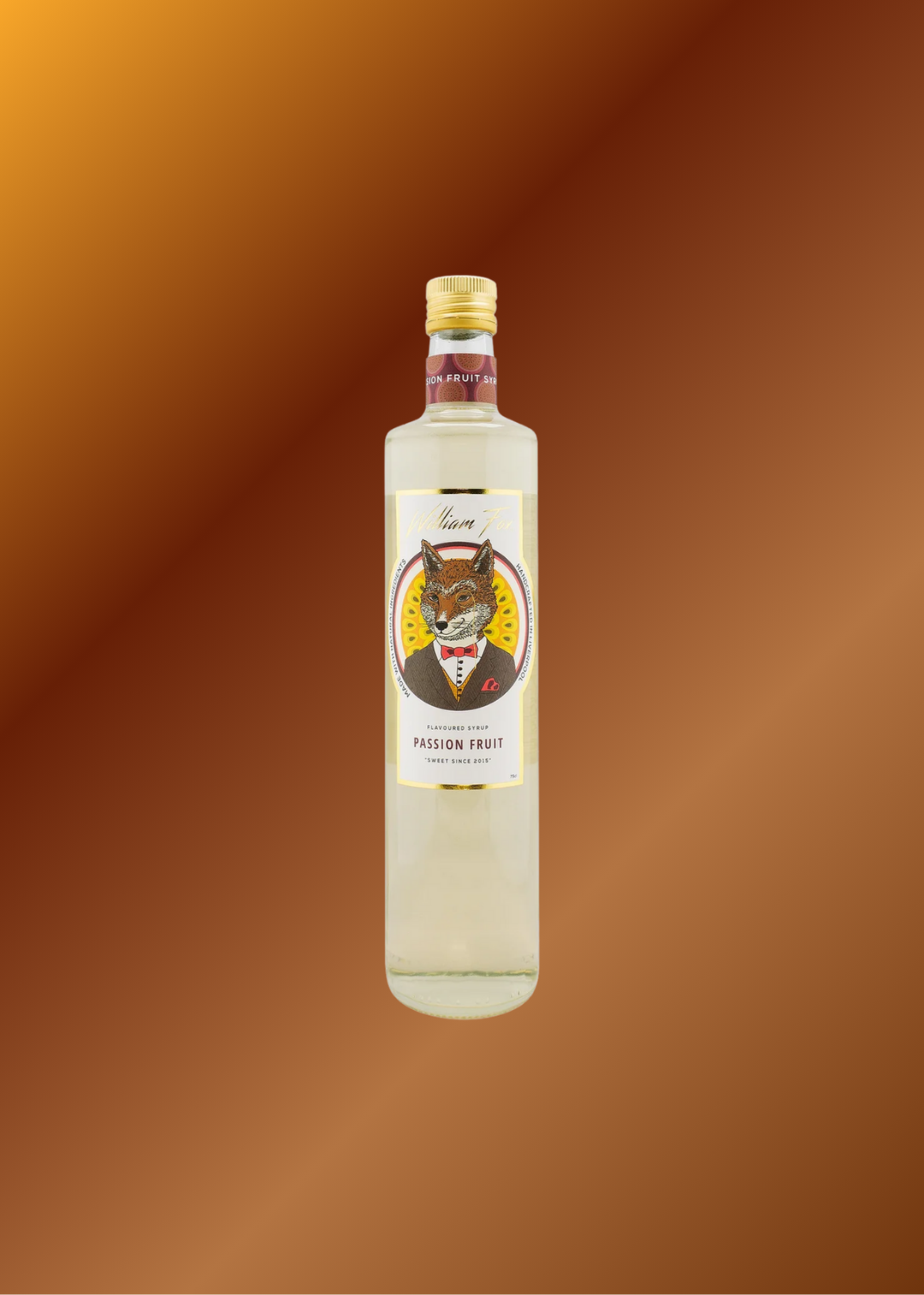 Artisan Passion Fruit Syrup