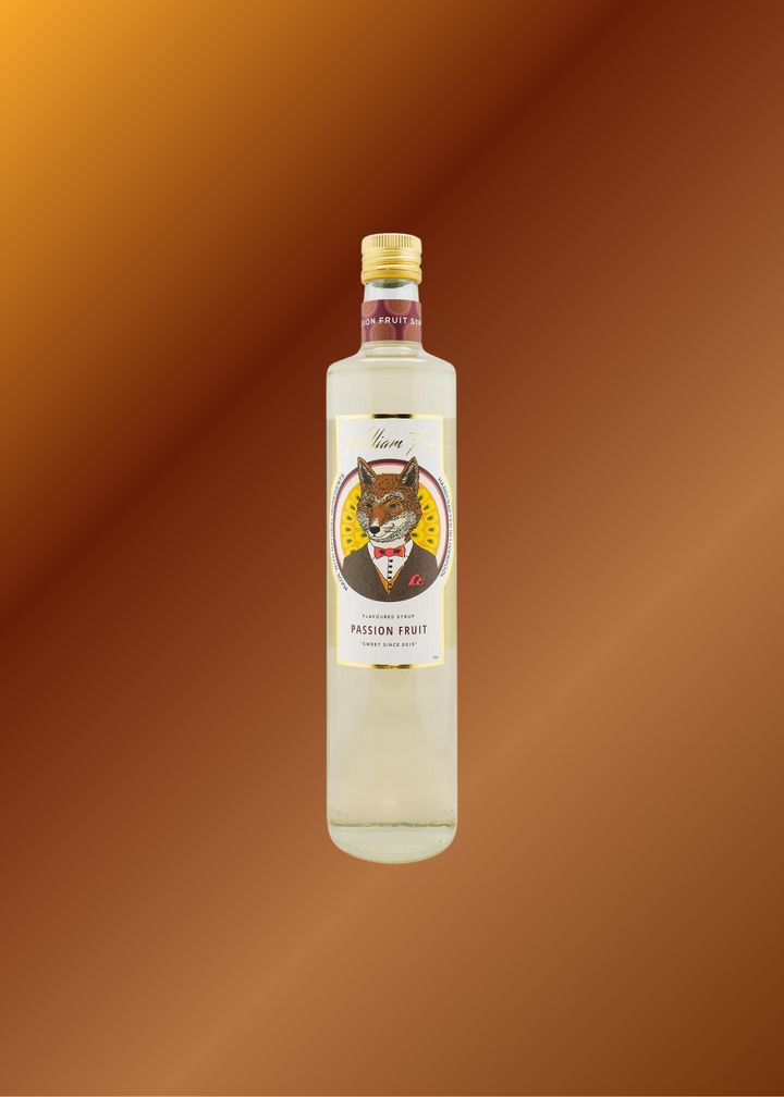 Artisan Passion Fruit Syrup