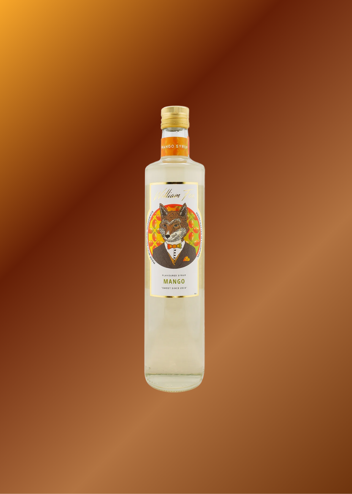 Artisan Mango Syrup
