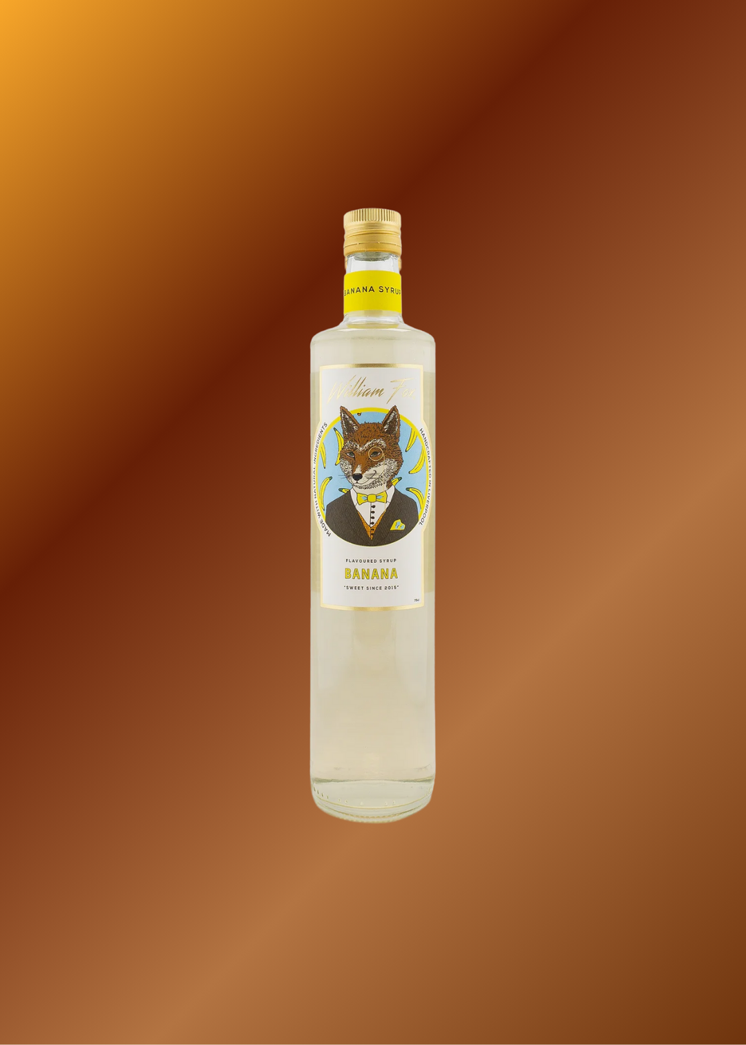 Artisan Banana Syrup