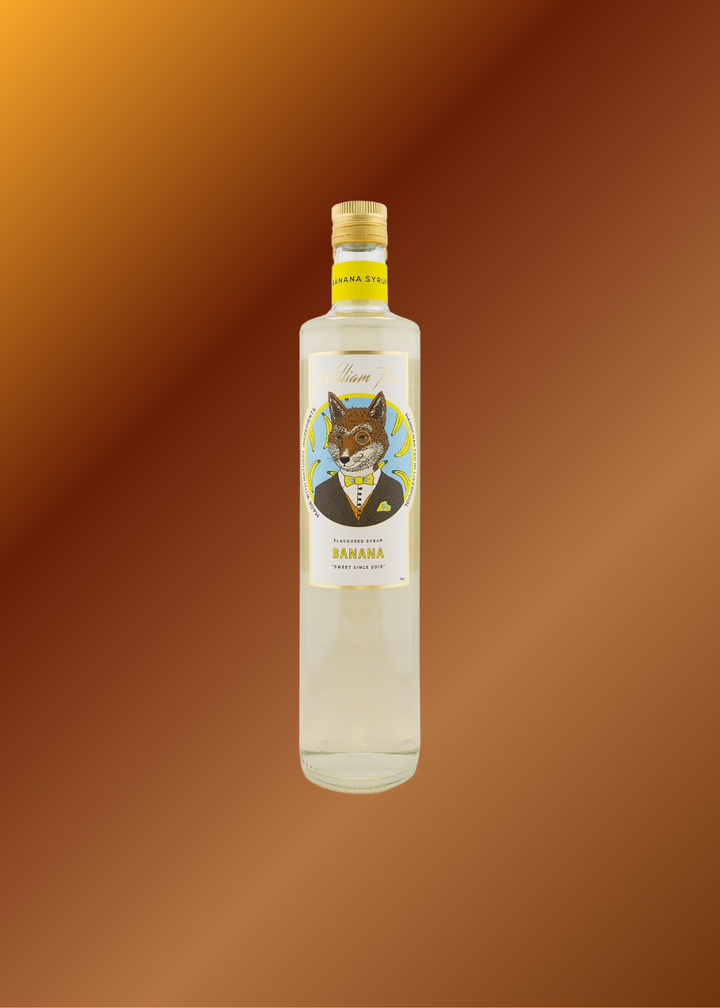 Artisan Banana Syrup