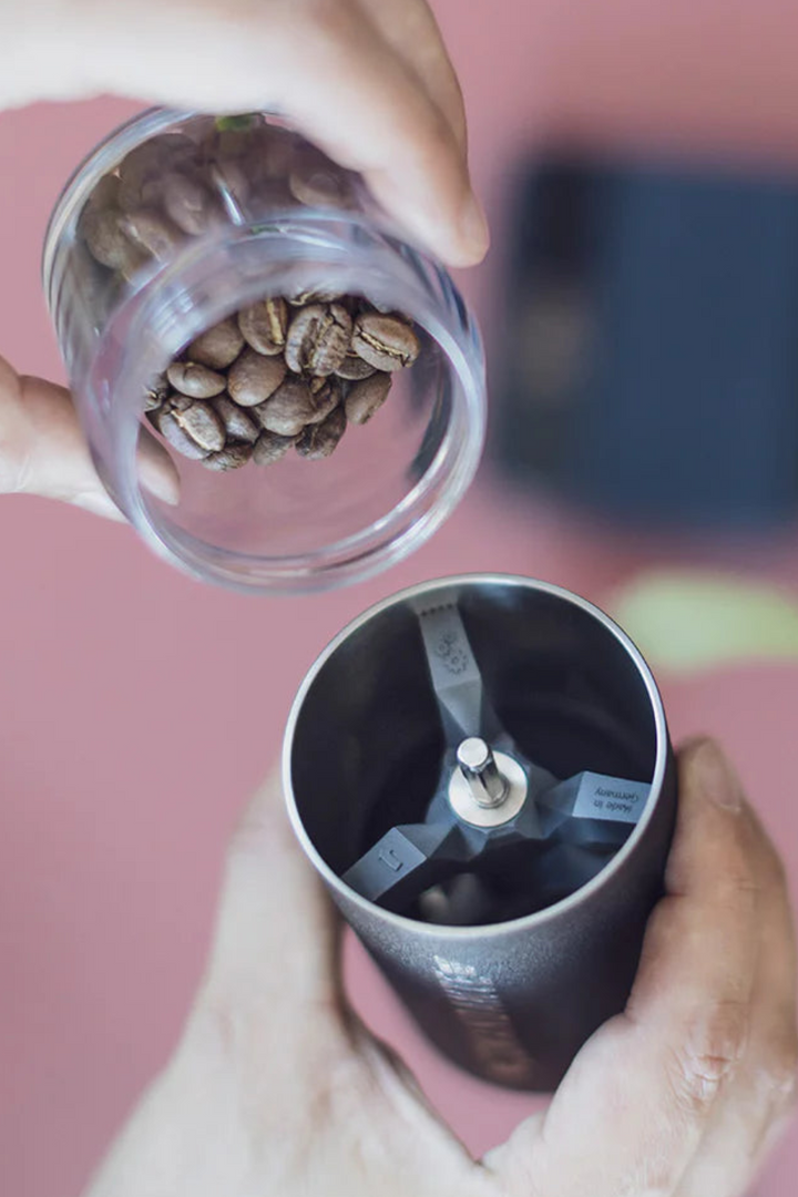 Comandante C40 Nitro Blade Coffee Grinder MK4