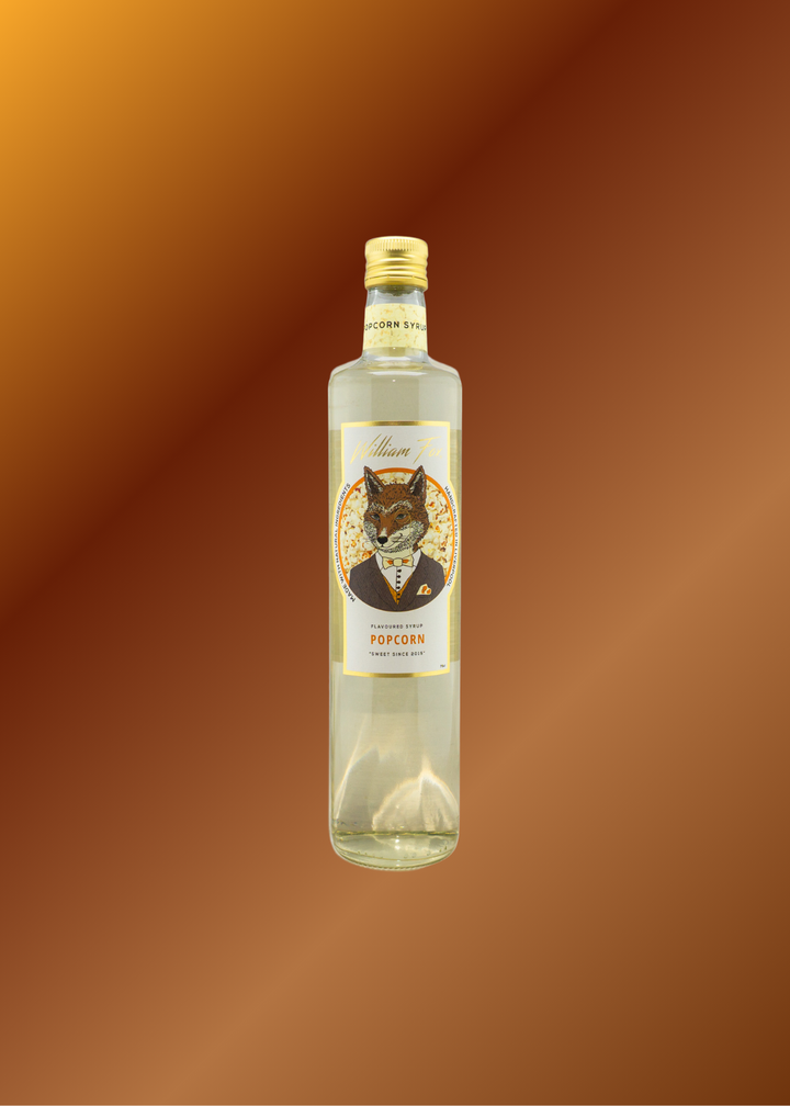 Artisan Popcorn Syrup