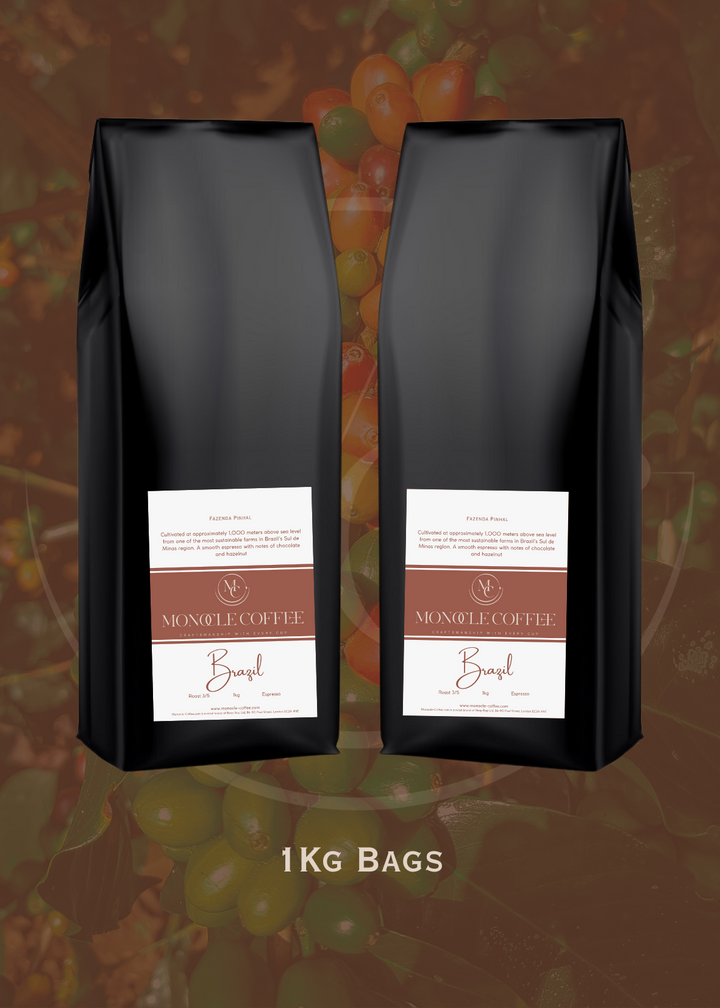 Brazil Fazenda Pinhal