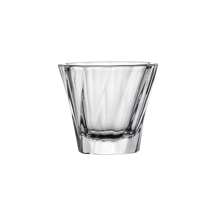 Loveramics Urban Glass Twisted Cortado Glass - 120ml
