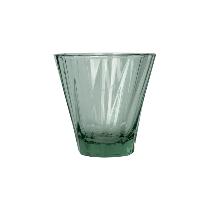 Loveramics Urban Glass Twisted Cappuccino Glass - 180ml
