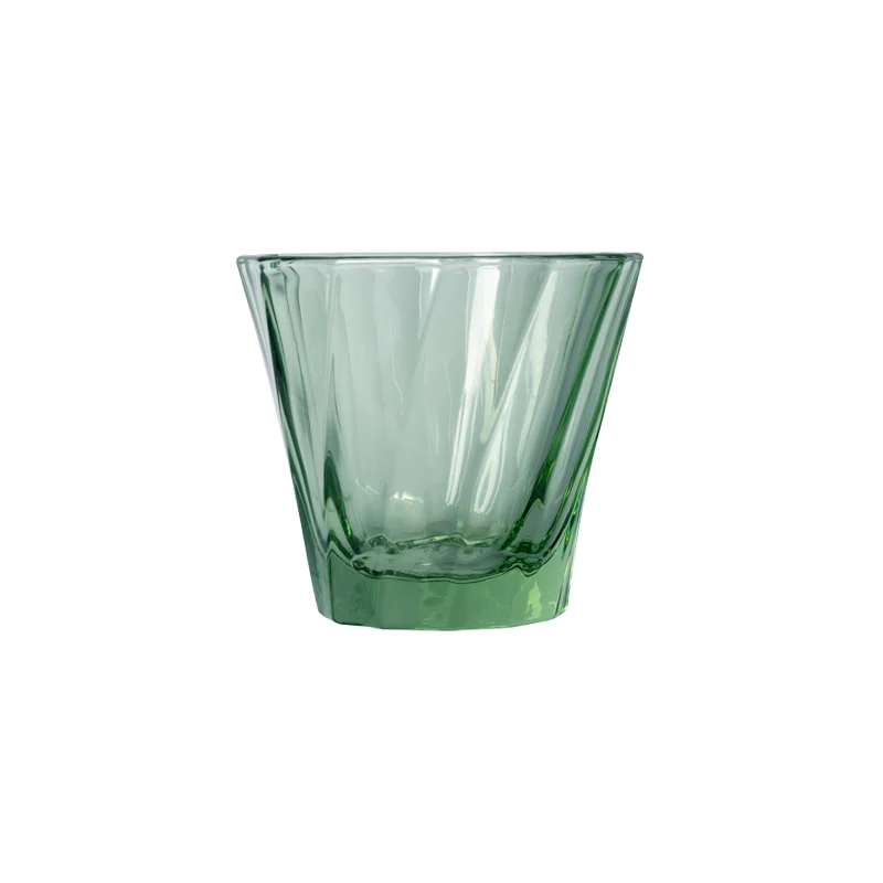 Loveramics Urban Glass Twisted Cortado Glass - 120ml