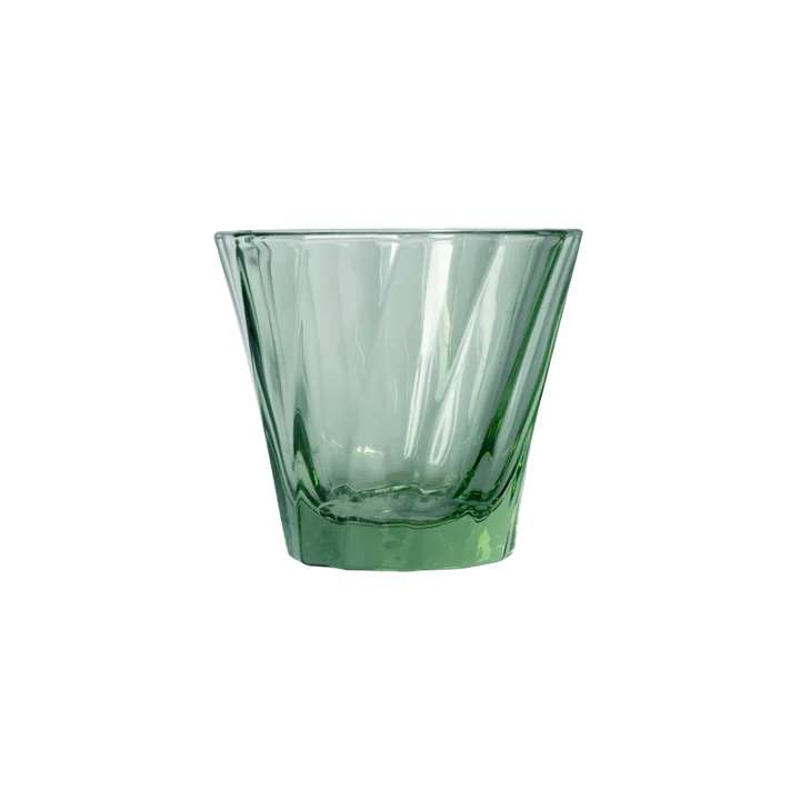 Loveramics Urban Glass Twisted Cortado Glass - 120ml