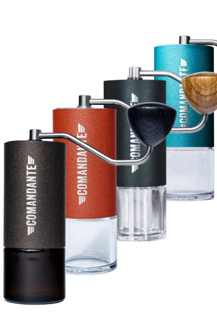 Comandante C40 Nitro Blade Coffee Grinder MK4