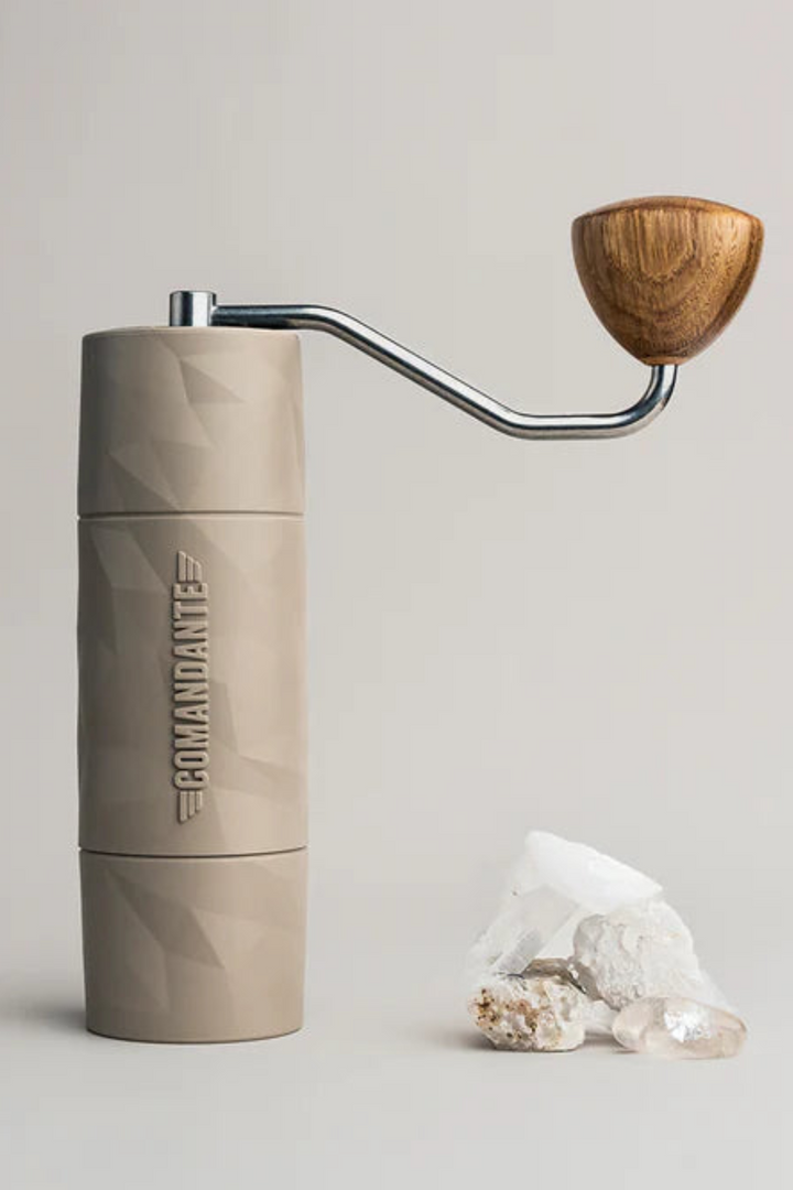 Comandante X25 Trailmaster Dune Coffee Grinder