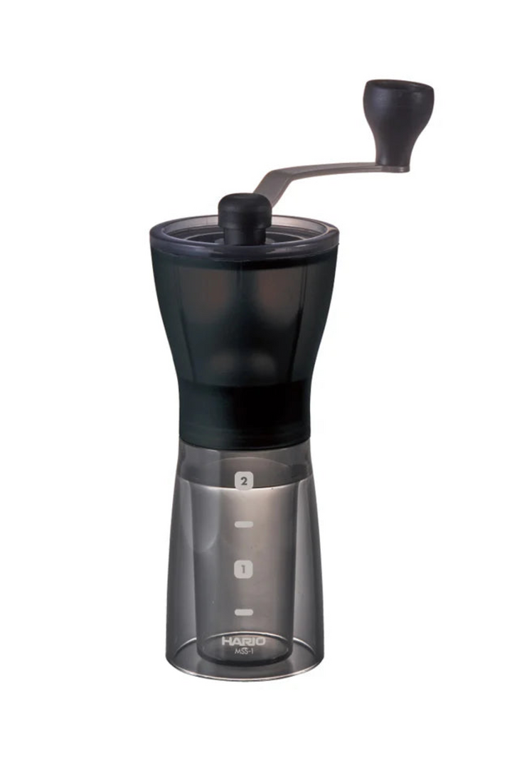 Hario Mini Mill PLUS Ceramic Coffee Grinder