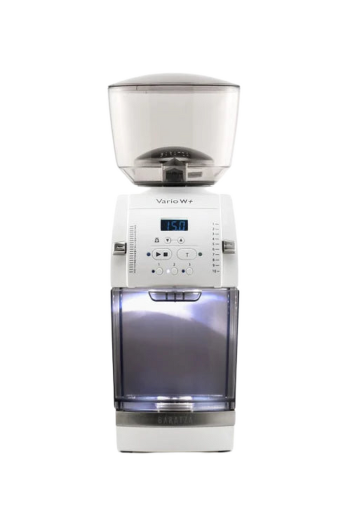 Baratza Vario W+ Coffee Grinder - White