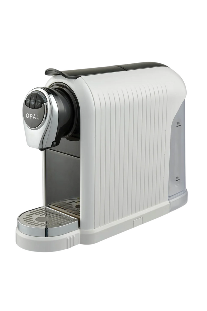 OPAL One Coffee Pod Machine -  White