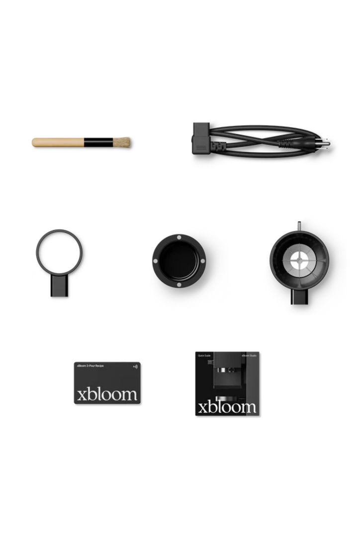 XBloom Studio Coffee Machine - Moonlight White