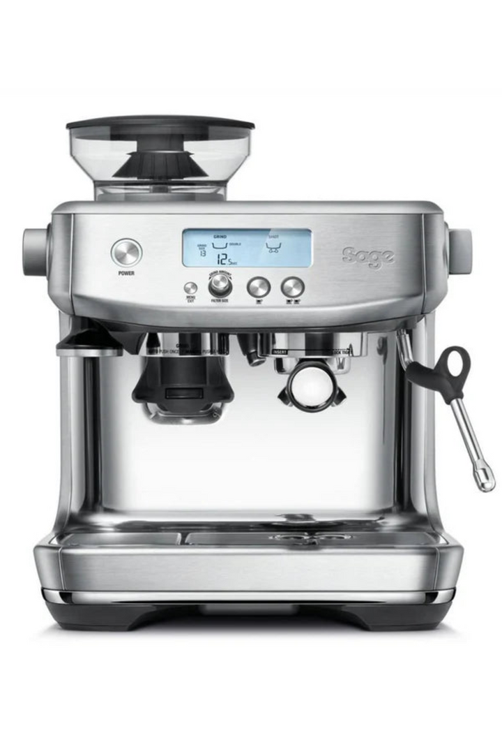Sage The Barista Pro Espresso Machine - Stainless Steel