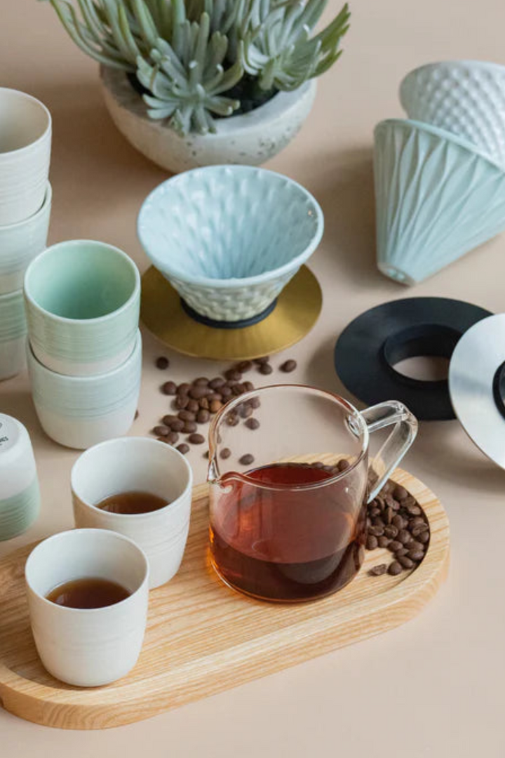 Loveramics Dale Harris Champions Signature Crackle Glaze Espresso Cup - 80ml