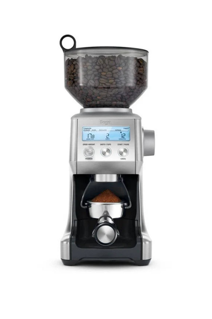Sage The Smart Grinder Pro Coffee Grinder - Stainless Steel