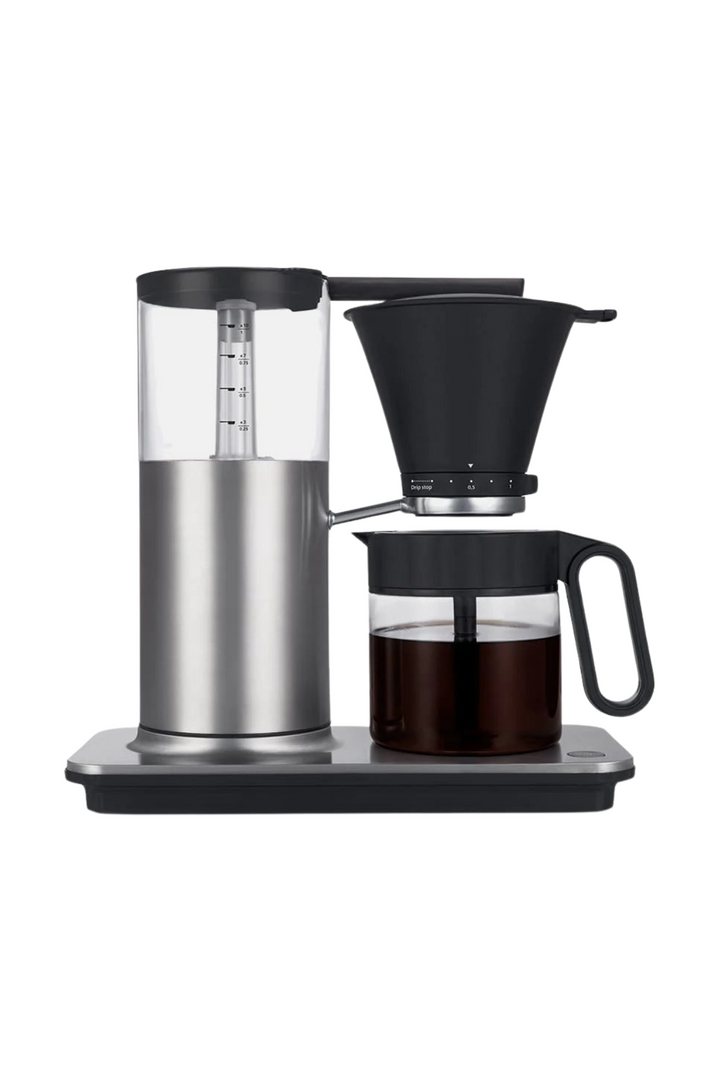 Wilfa Classic+ Coffee Maker - Silver