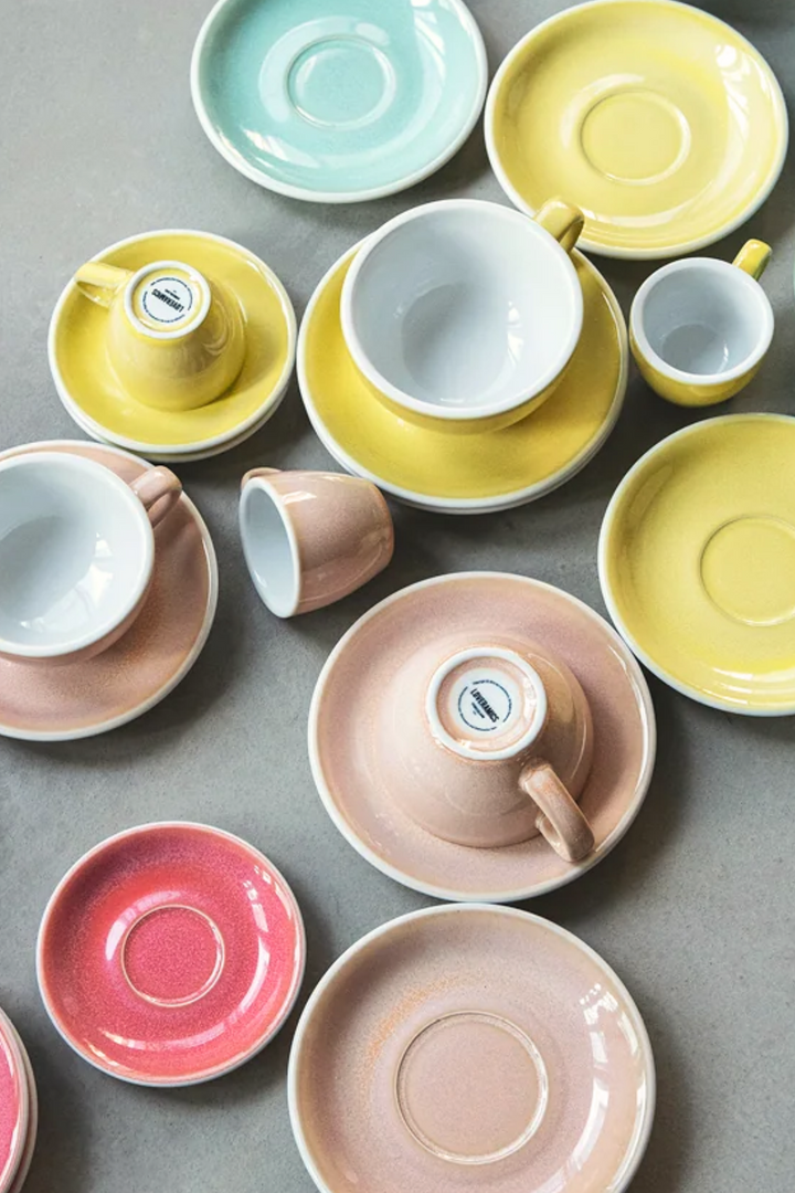 Loveramics Reactive Glaze Potters Espresso Saucer - 11.5cm