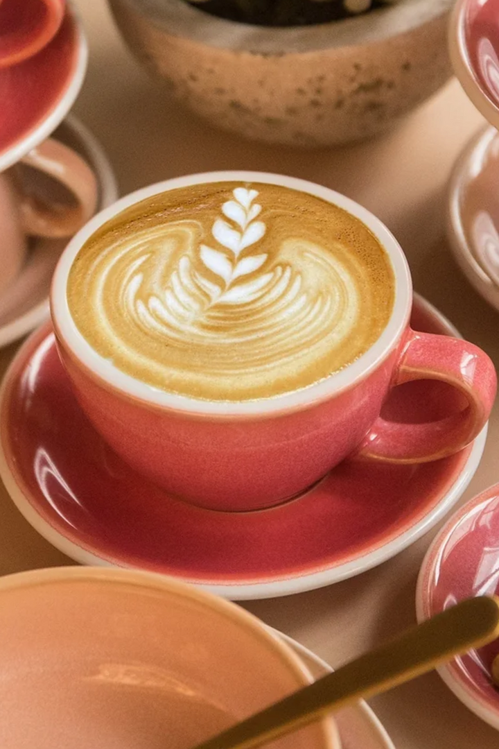 Loveramics Reactive Glaze Potters Cappuccino Cup - 200ml