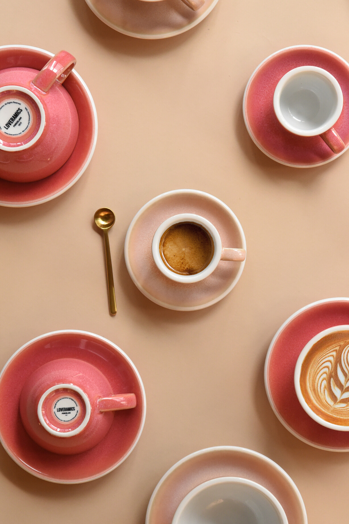 Loveramics Reactive Glaze Potters Espresso Cup - 80ml