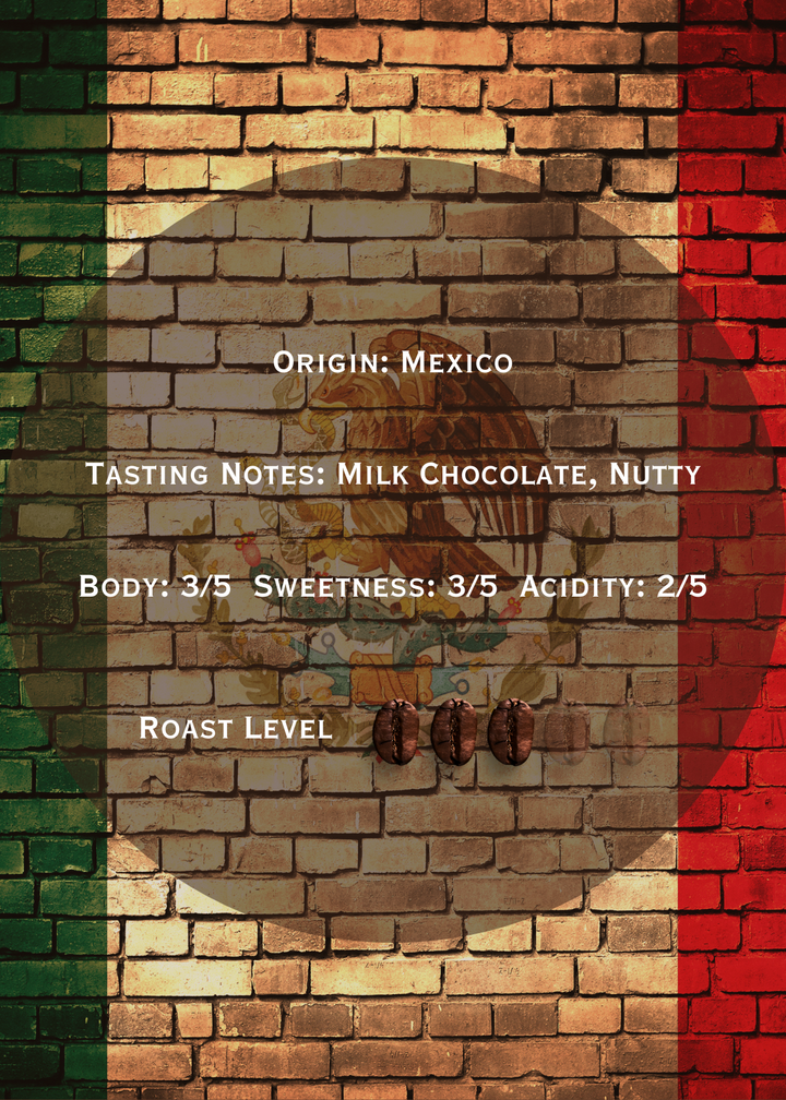 Mexican Decaf