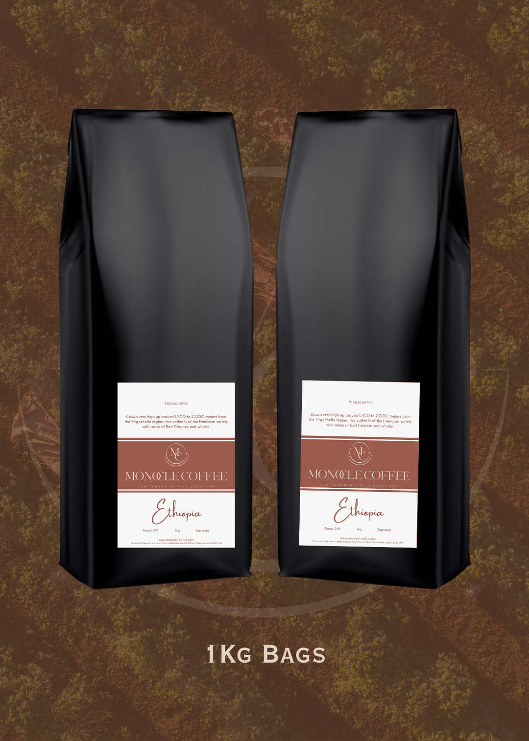 Ethiopia Yirgacheffe