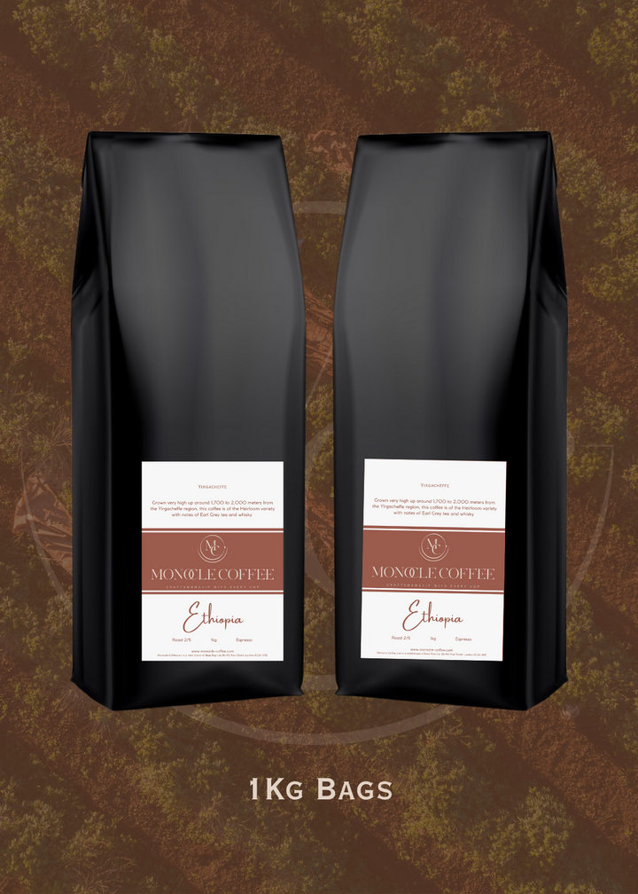 Ethiopia Yirgacheffe
