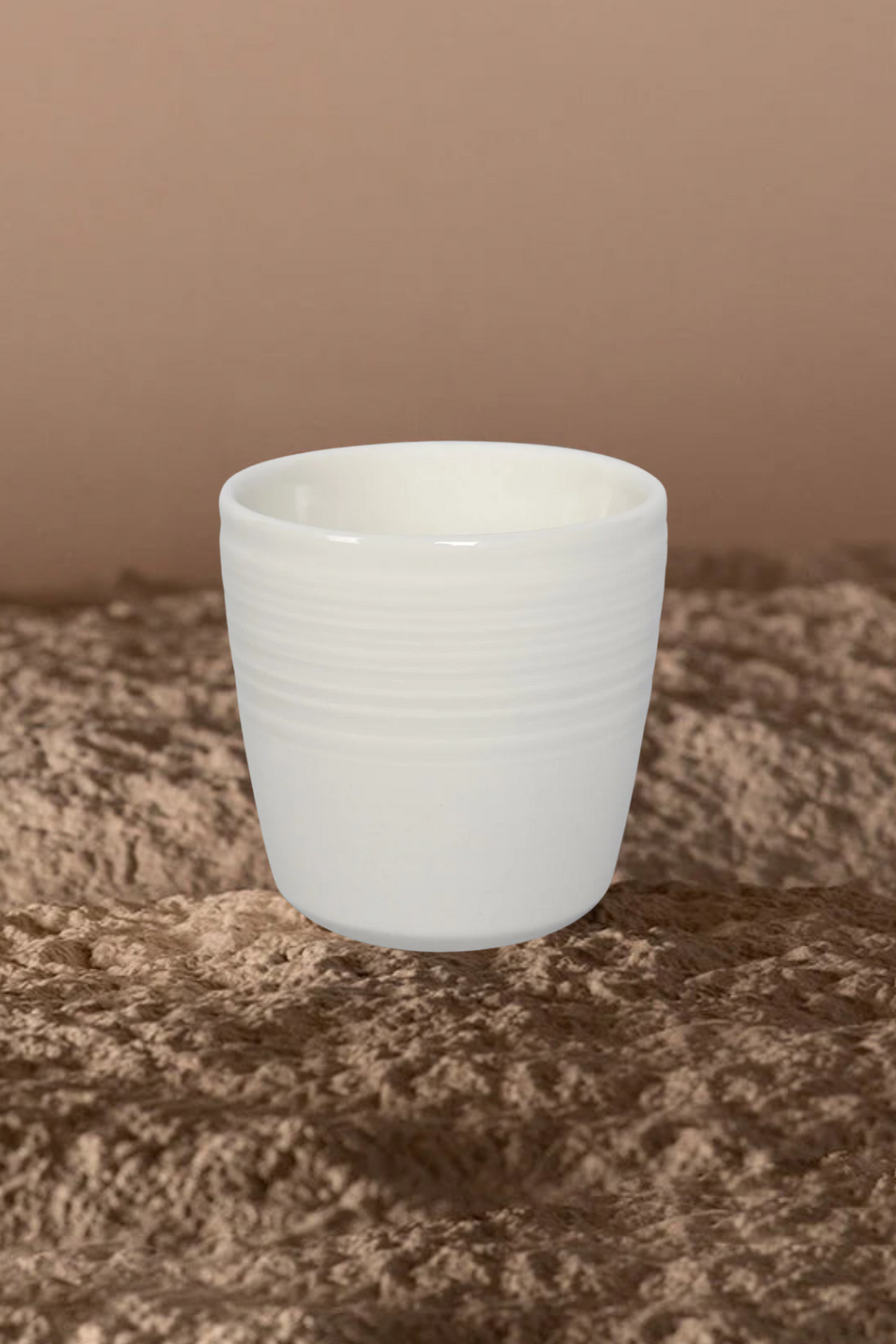 Loveramics Dale Harris Champions Signature Crackle Glaze Cappuccino Cup - 200ml