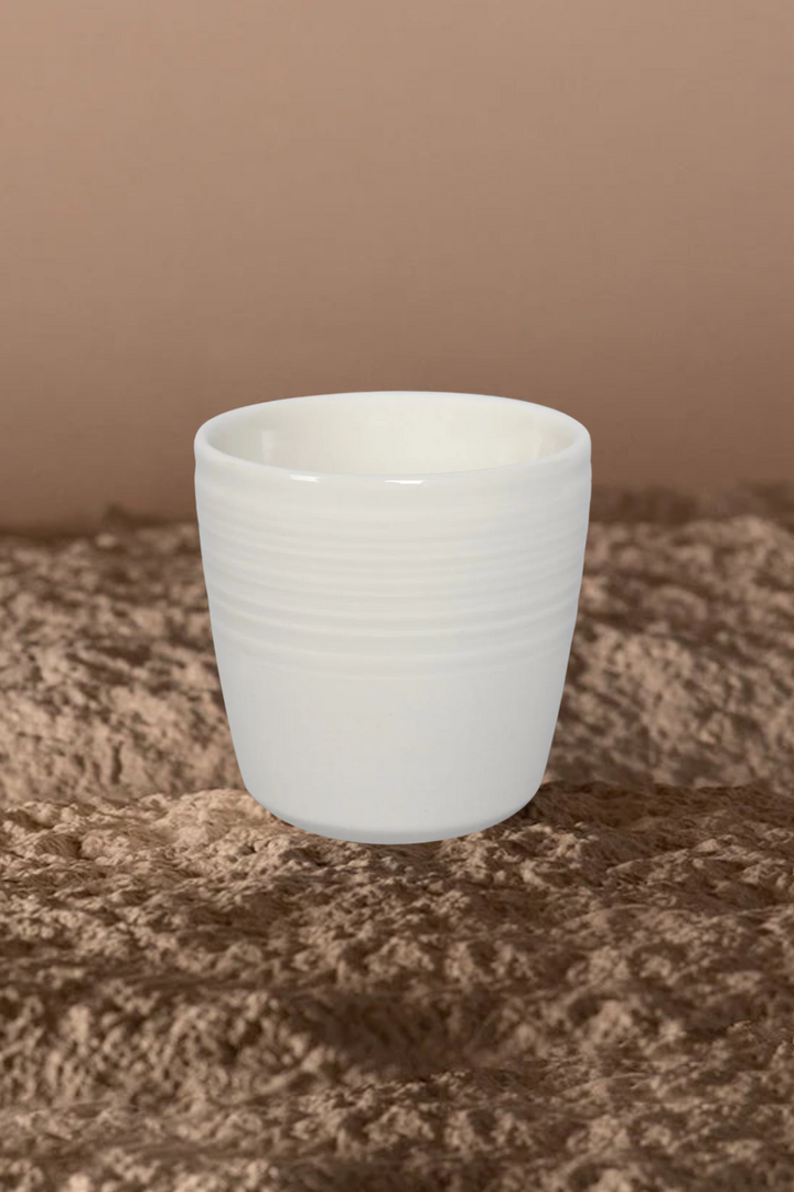 Loveramics Dale Harris Champions Signature Crackle Glaze Cappuccino Cup - 200ml