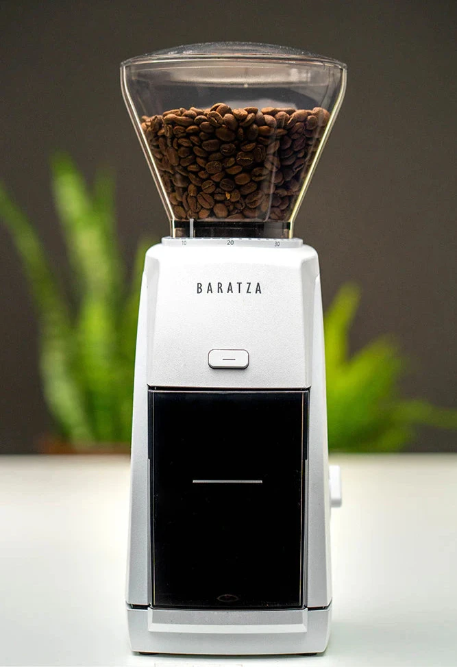Baratza Encore ESP Coffee Grinder - White